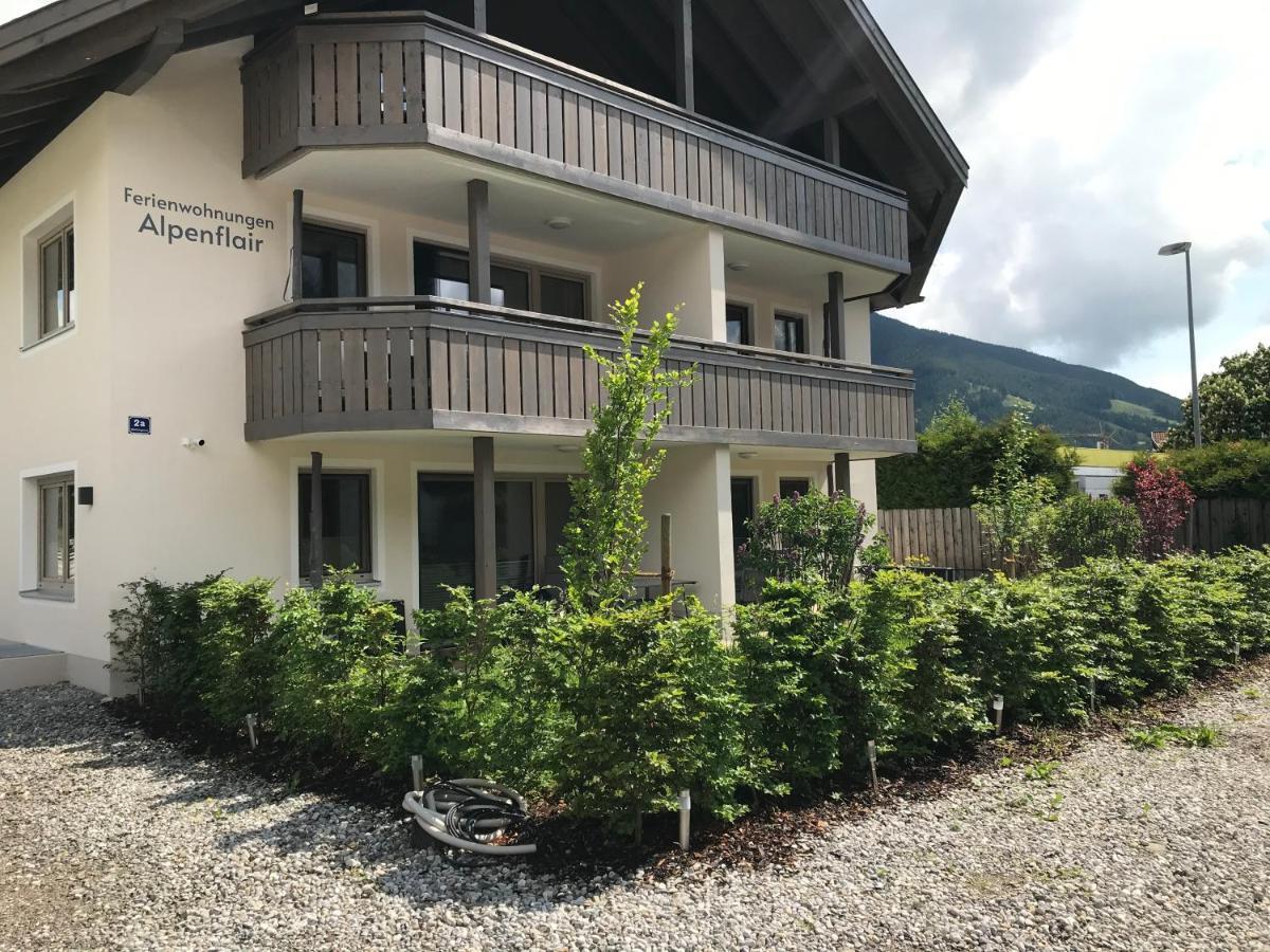 Ferienwohnungen Alpenflair - Barrierefrei Urlauben Oberammergau Exteriör bild